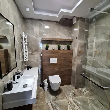 View Z Sauna I Widokiem Na Jezioro Apartmán Kluszkowce