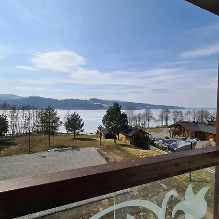 View Z Sauna I Widokiem Na Jezioro Appartamento