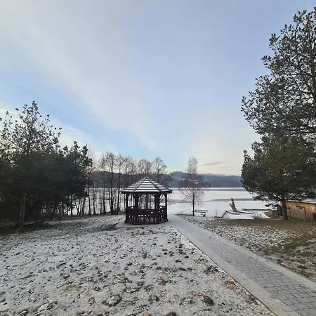 Appartamento View Z Sauna I Widokiem Na Jezioro Kluszkowce